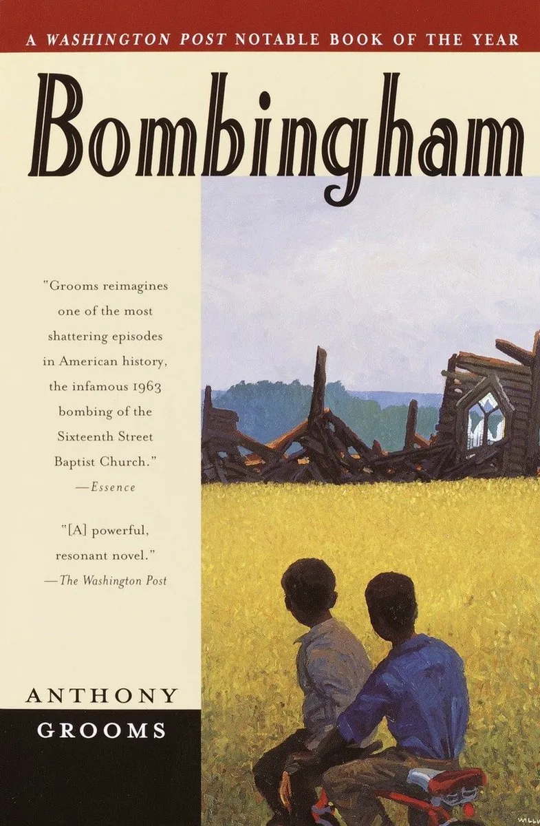 Bombingham de Oneworld – photo du livre