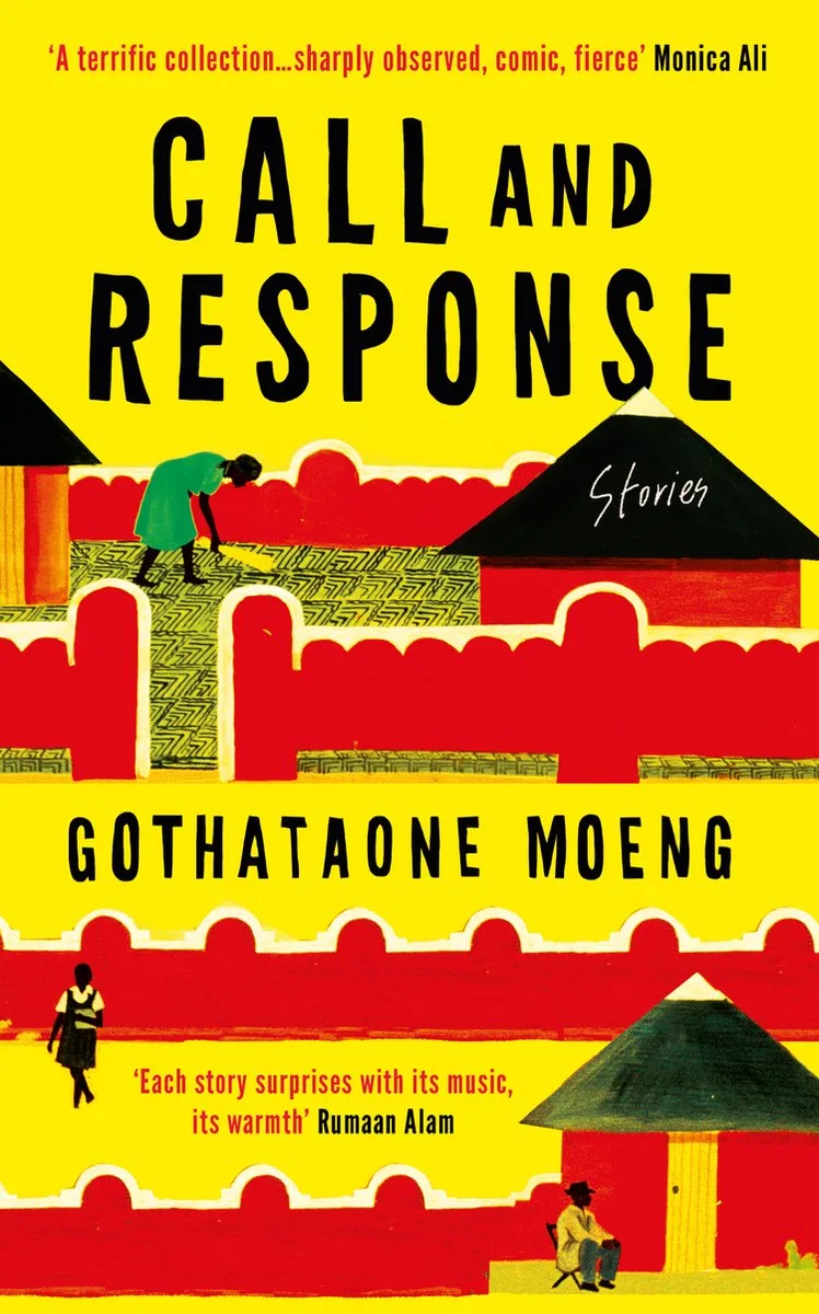 Call and Response de Oneworld – photo du livre