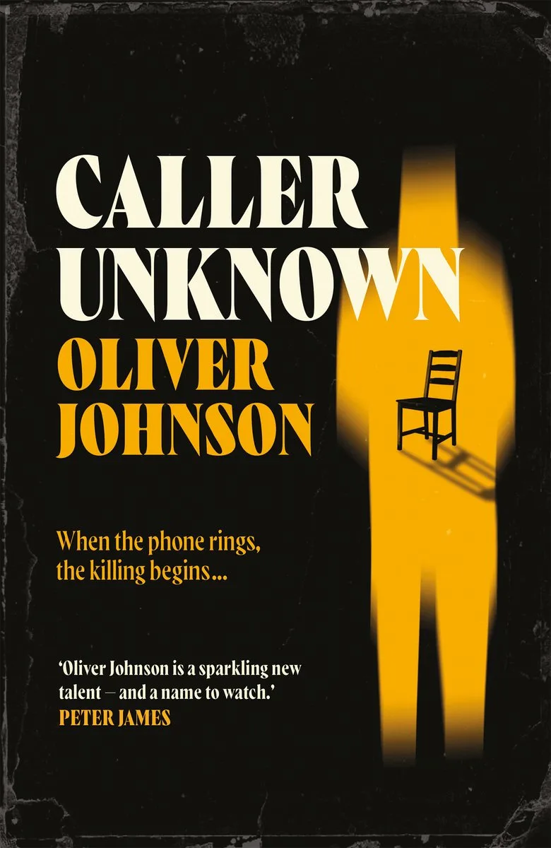 Caller Unknown van Oneworld – boekfoto