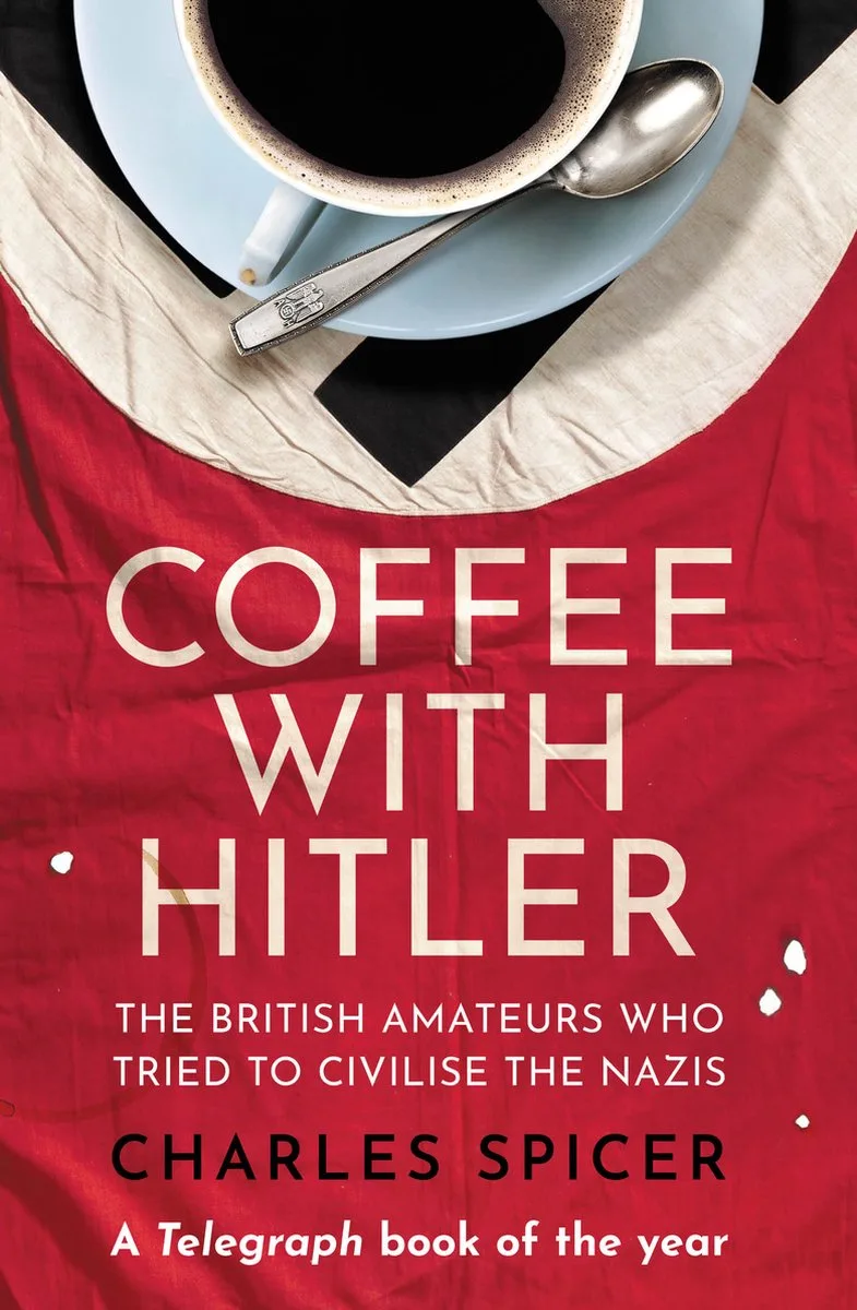 Coffee with Hitler de Oneworld – photo du livre