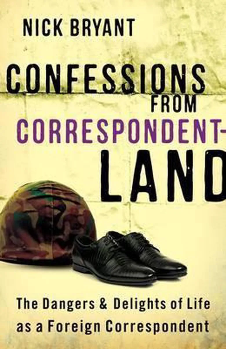 Confessions From Correspondentland van Oneworld – boekfoto