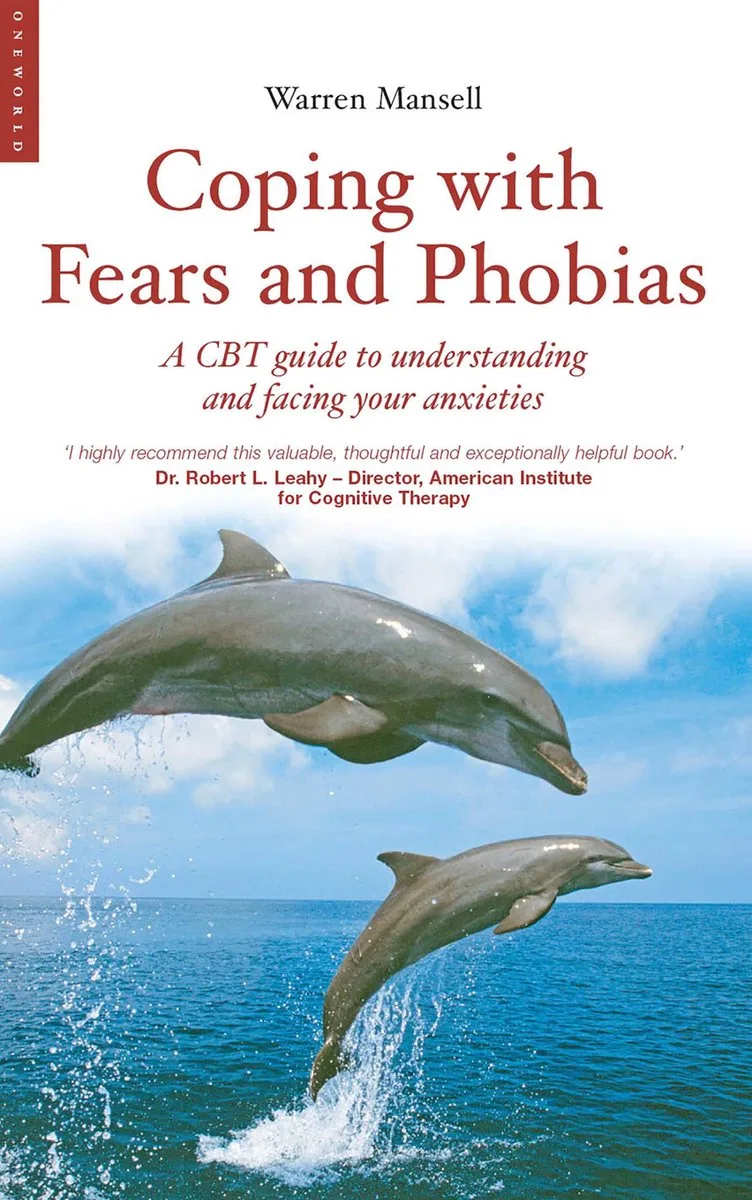 Coping with Fears and Phobias von Oneworld – Buchfoto