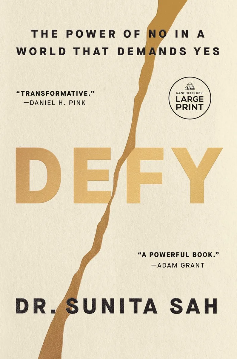 Defy by Oneworld – book photo