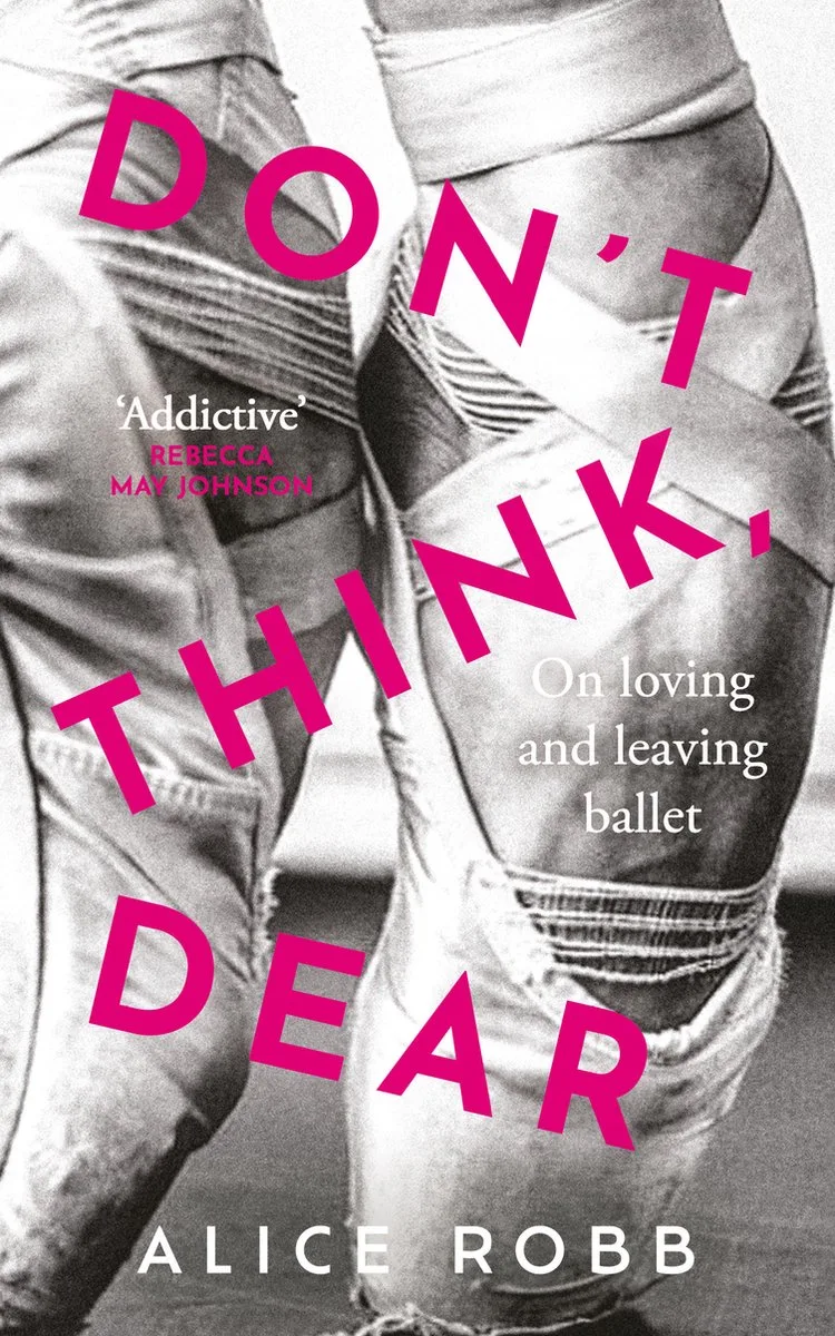 Don’t Think, Dear von Oneworld – Buchfoto