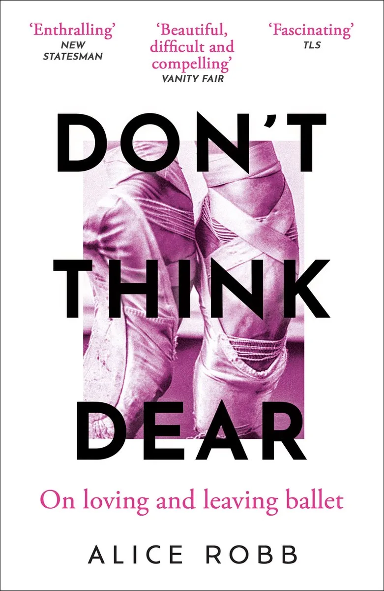 Don’t Think, Dear från Oneworld – bokbild