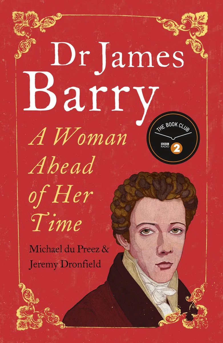 Dr James Barry de Oneworld – photo du livre