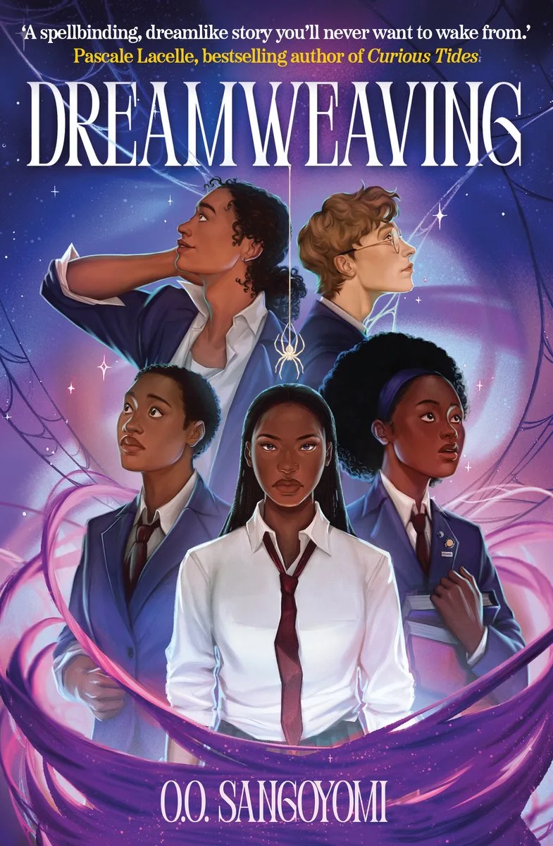Dreamweaving från Oneworld – bokbild
