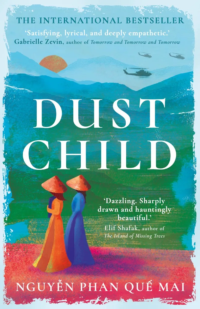 Dust Child van Oneworld – boekfoto