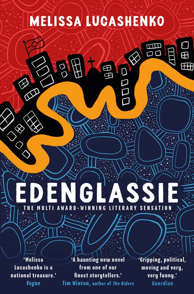 Edenglassie by Oneworld – book photo