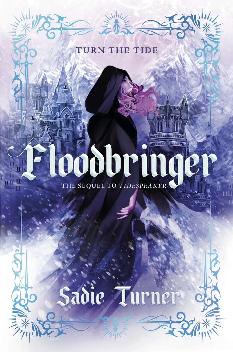 Floodbringer de Oneworld – photo du livre