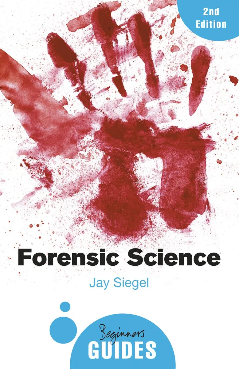 Forensic Science de Oneworld – photo du livre
