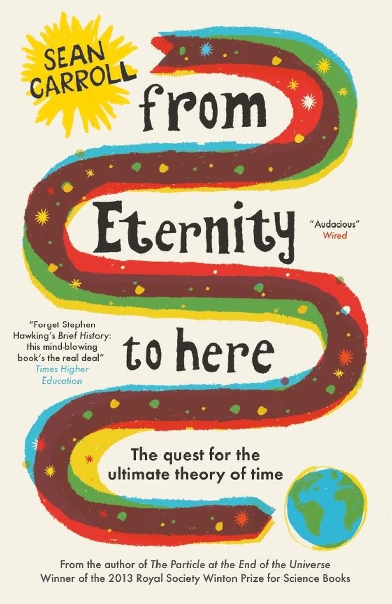 From Eternity To Here fra Oneworld – billede af bogen