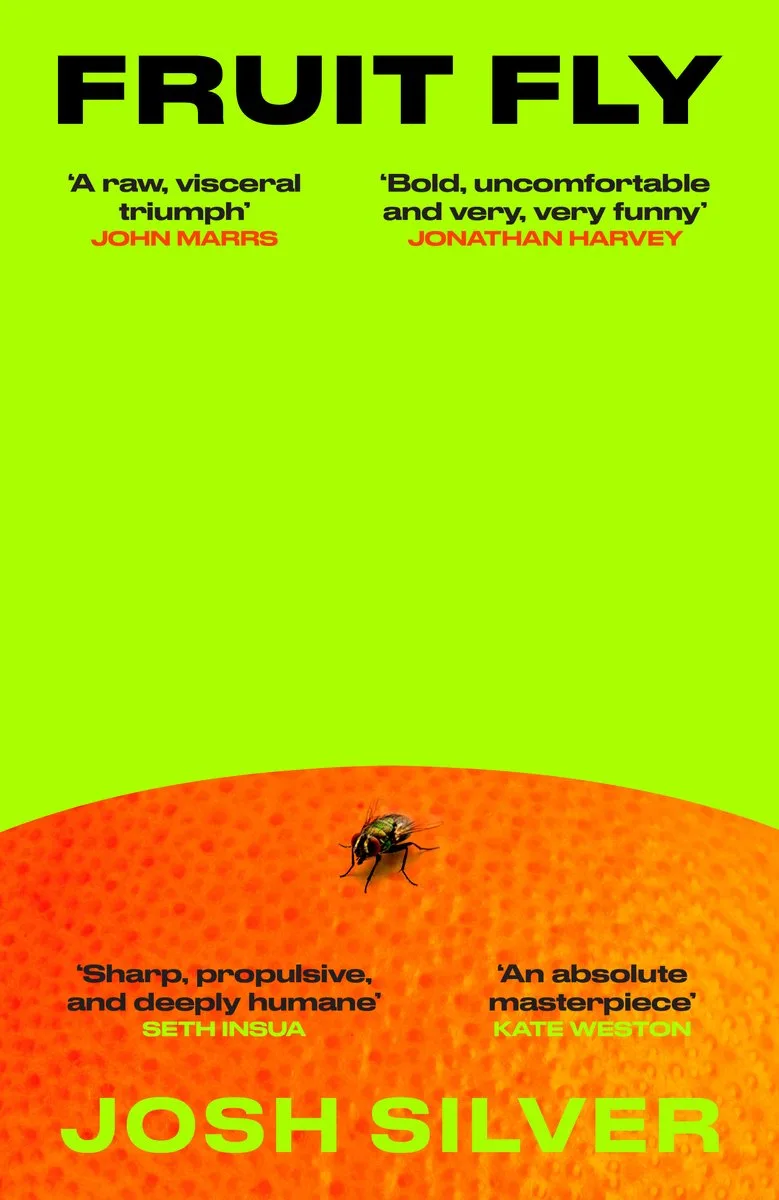 Fruit Fly de Oneworld – photo du livre