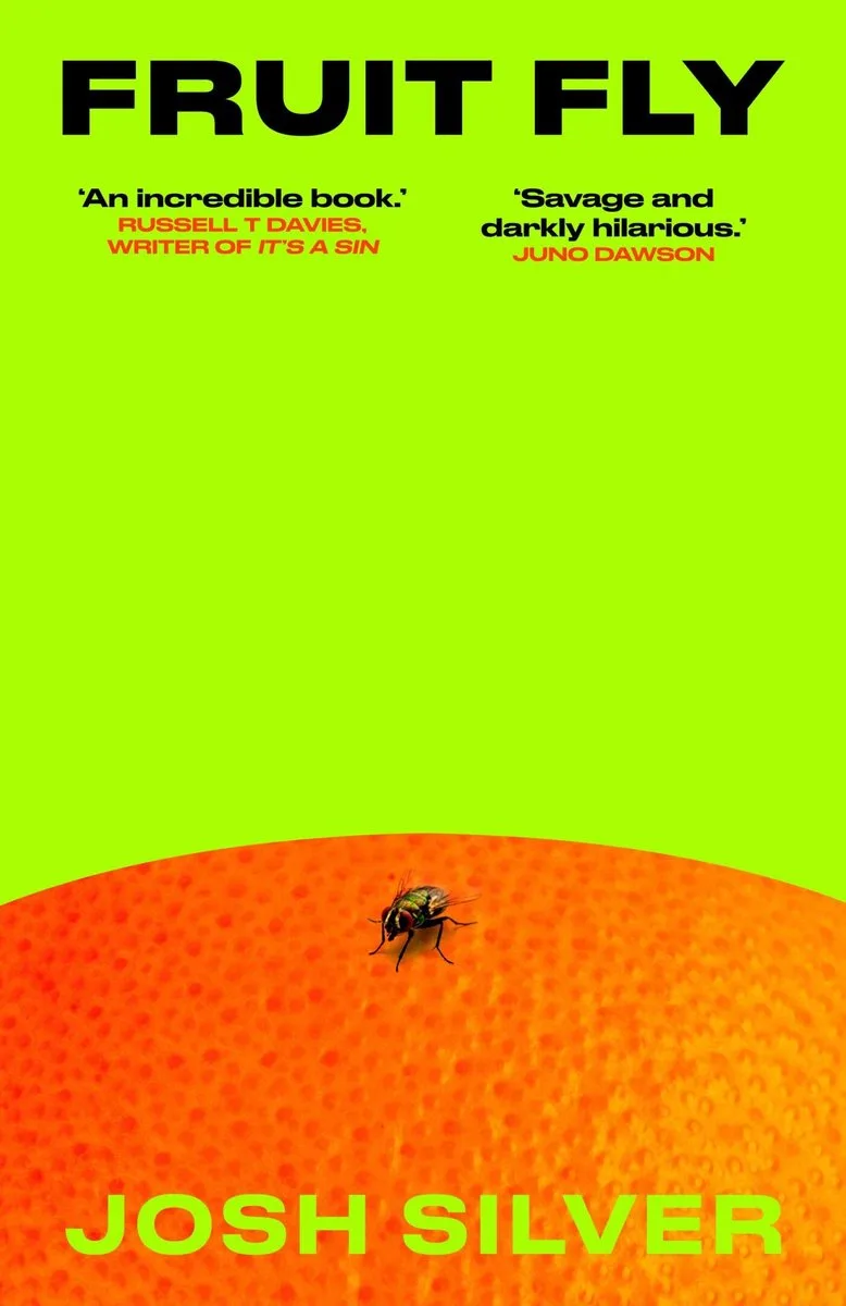 Fruit Fly van Oneworld – boekfoto