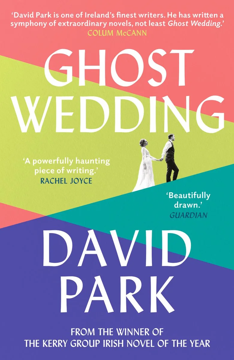 Ghost Wedding från Oneworld – bokbild