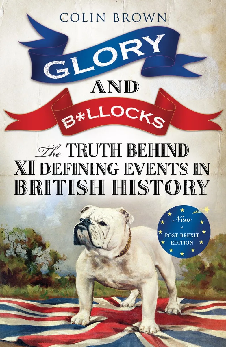 Glory & B*llocks van Oneworld – boekfoto