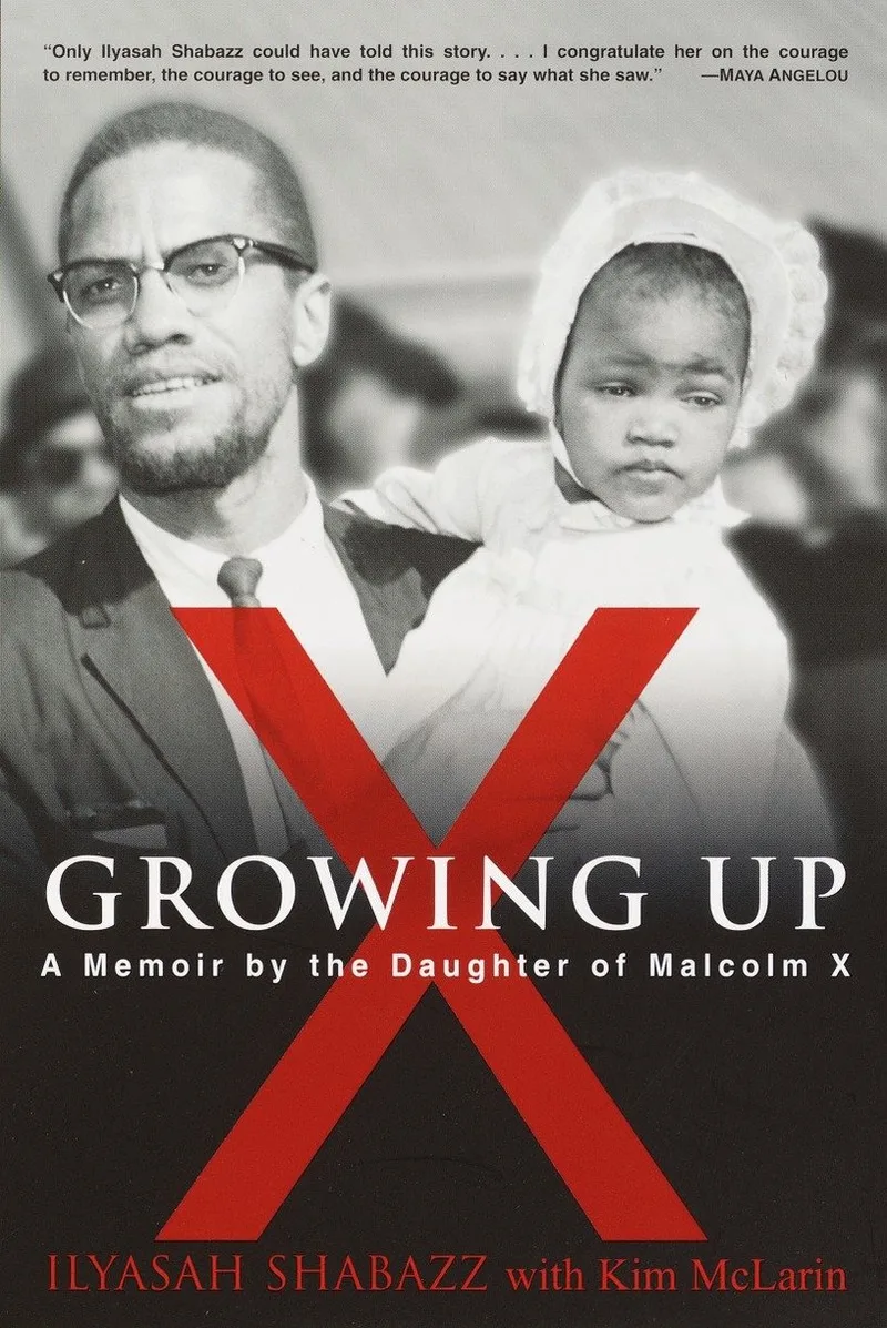 Growing Up X fra Oneworld – billede af bogen