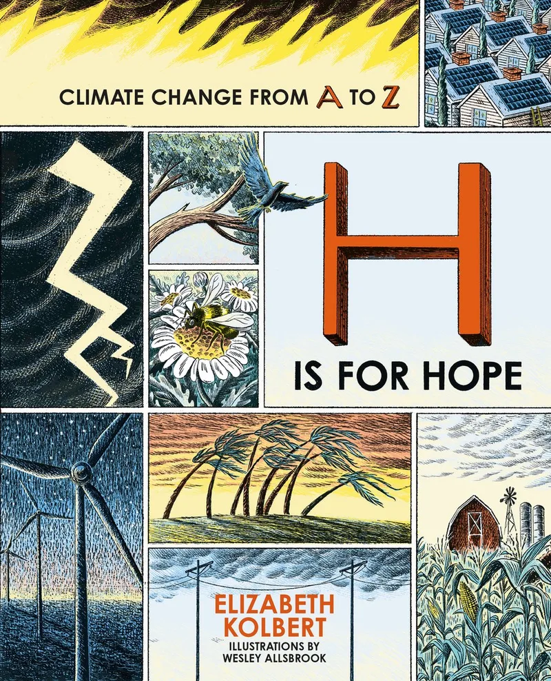 H is for Hope von Oneworld – Buchfoto