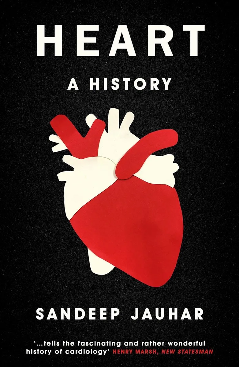 Heart: A History van Oneworld – boekfoto