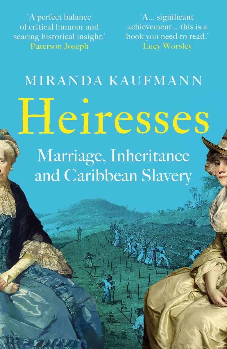 Heiresses fra Oneworld – billede af bogen