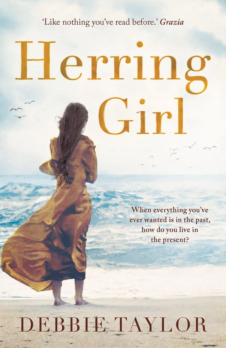 Herring Girl von Oneworld – Buchfoto