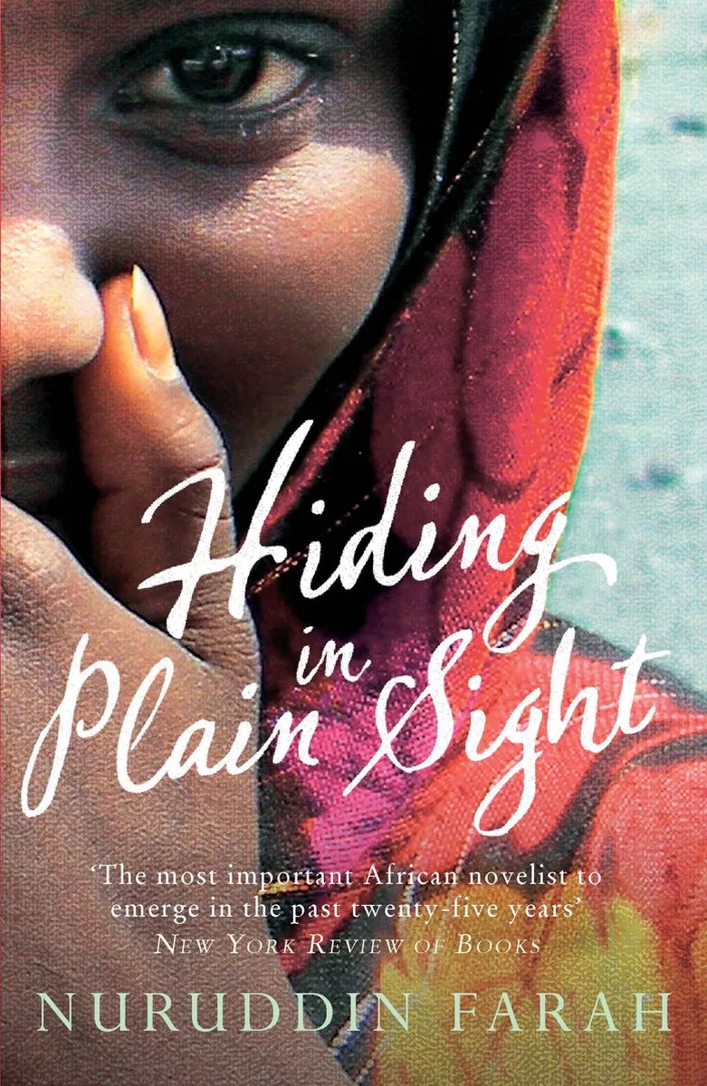 Hiding In Plain Sight de Oneworld – photo du livre