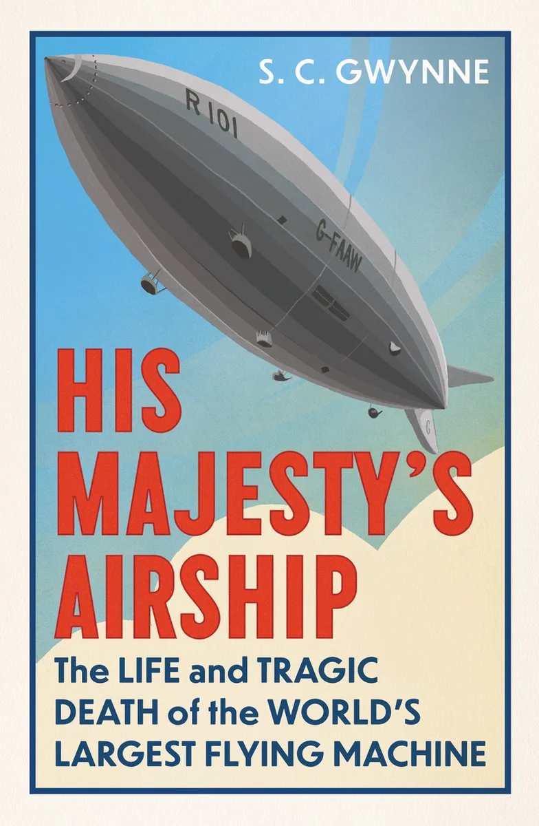 His Majesty's Airship von Oneworld – Buchfoto