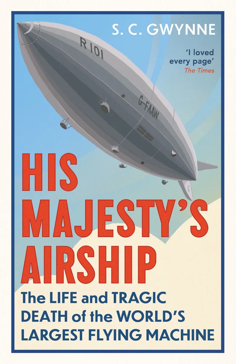 His Majesty's Airship von Oneworld – Buchfoto