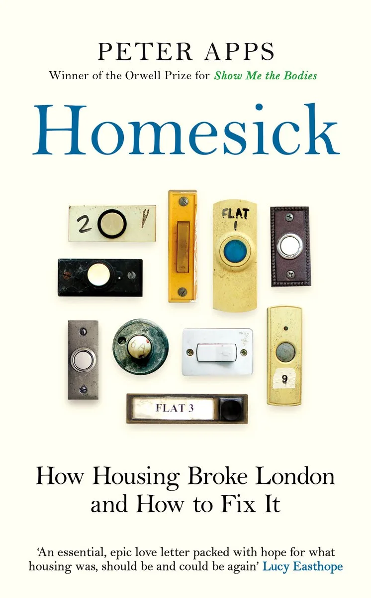Homesick fra Oneworld – billede af bogen
