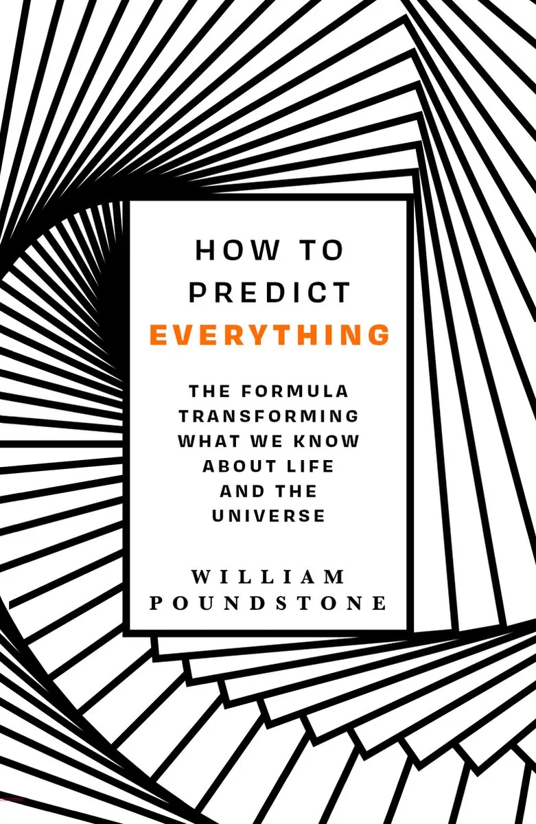 How to Predict Everything von Oneworld – Buchfoto