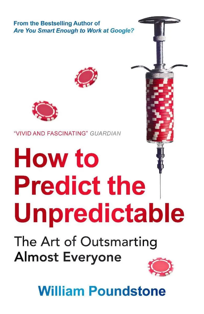 How To Predict The Unpredictable de Oneworld – photo du livre