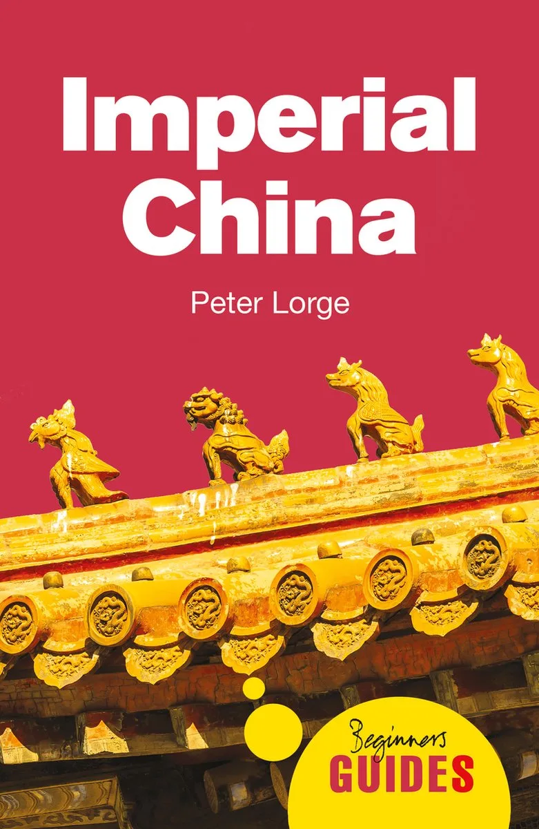 Imperial China von Oneworld – Buchfoto