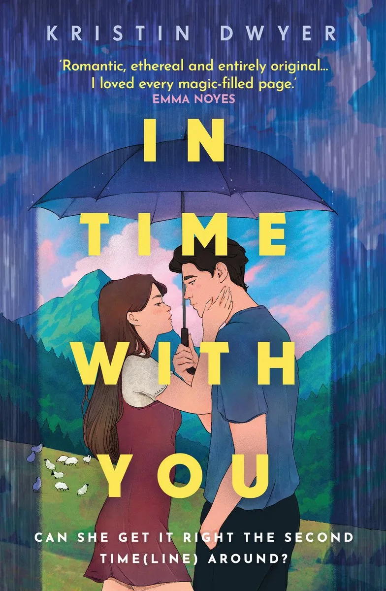 In Time with You van Oneworld – boekfoto