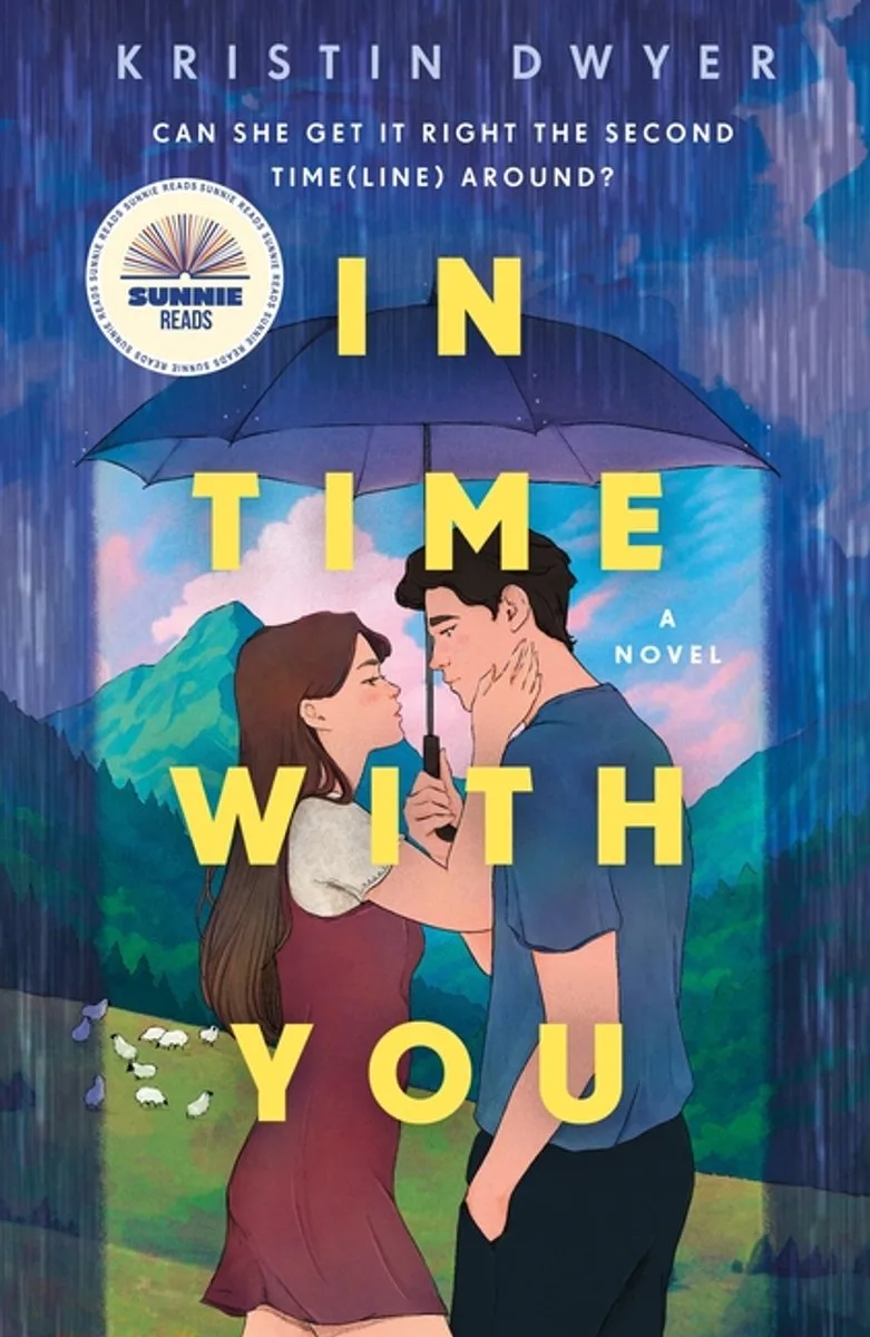 In Time with You fra Oneworld – billede af bogen