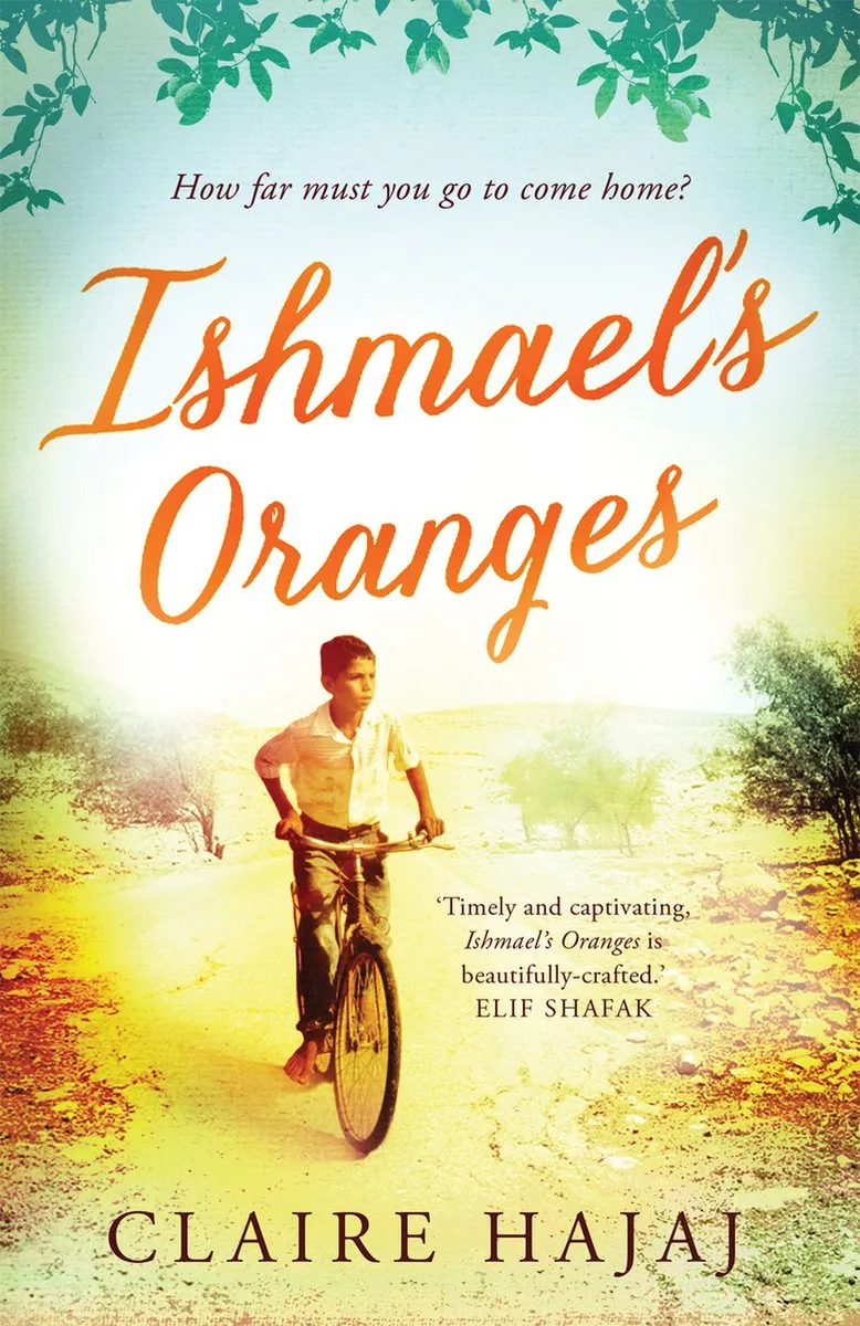 Ishmael's Oranges von Oneworld – Buchfoto
