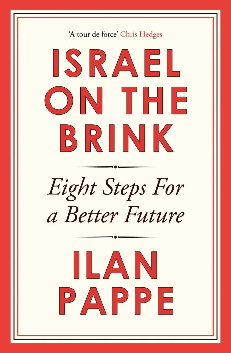 Israel on the Brink von Oneworld – Buchfoto