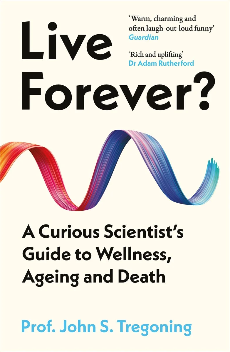 Live Forever? van Oneworld – boekfoto