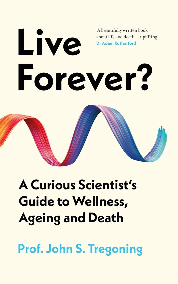 Live Forever? de Oneworld – photo du livre