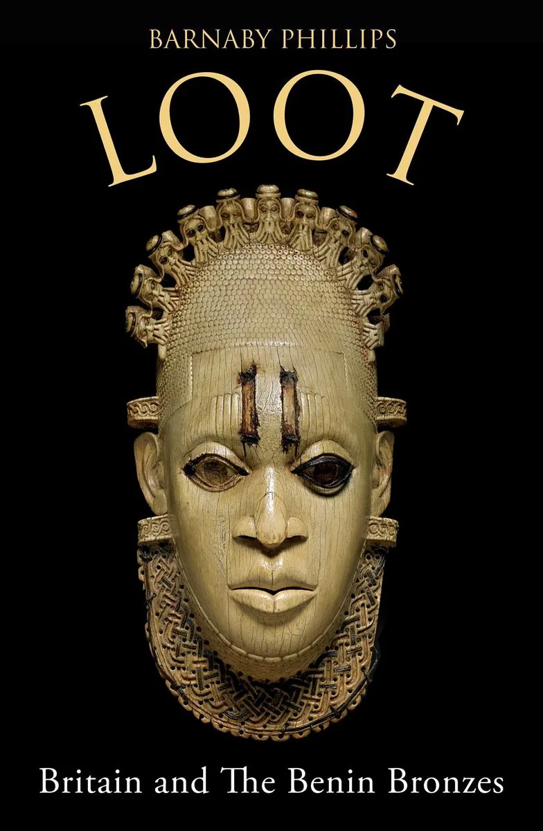Loot de Oneworld – photo du livre