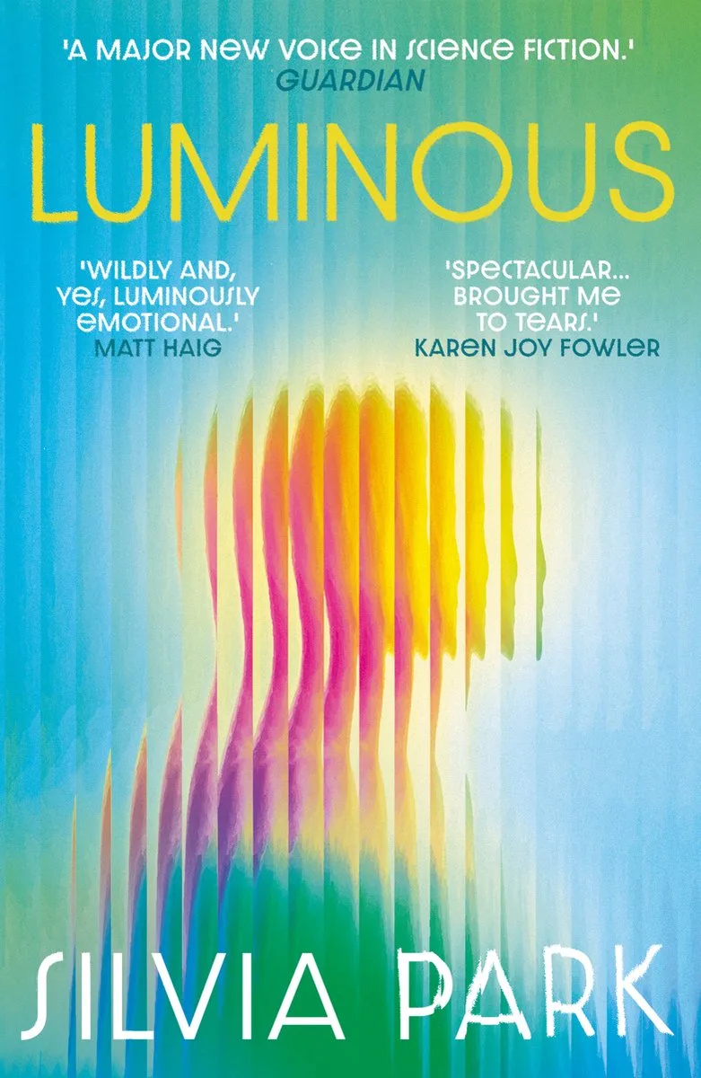 Luminous van Oneworld – boekfoto