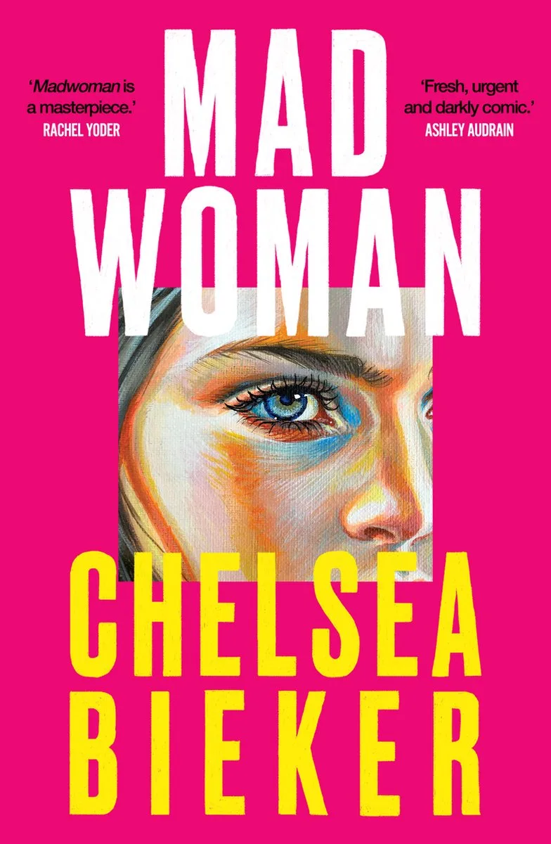 Madwoman de Oneworld – photo du livre