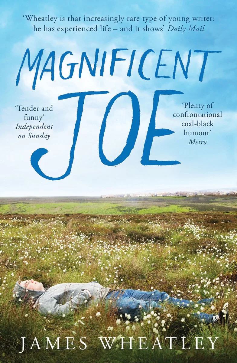 Magnificent Joe de Oneworld – photo du livre