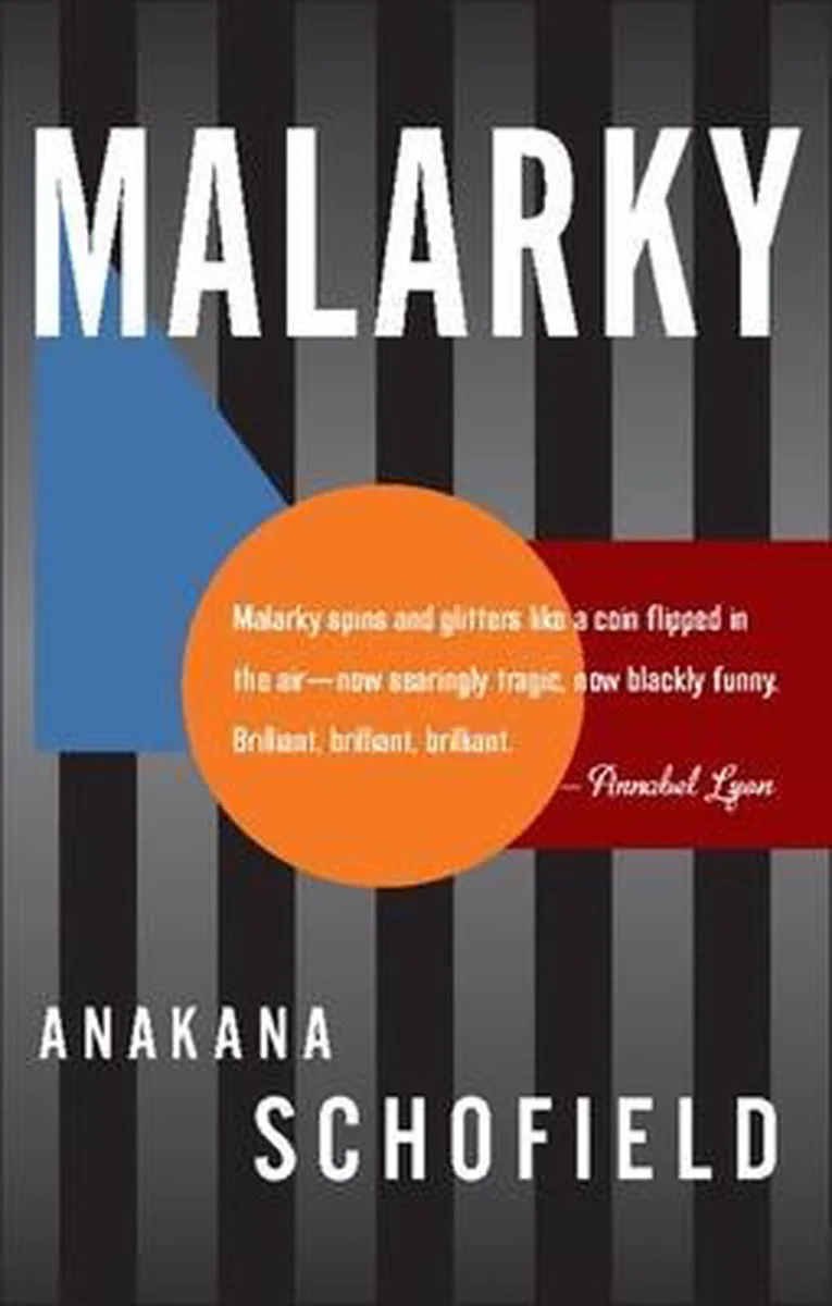 Malarky von Oneworld – Buchfoto
