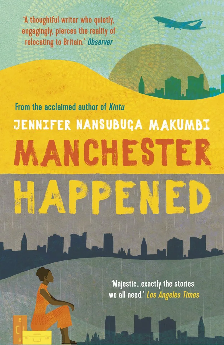 Manchester Happened von Oneworld – Buchfoto