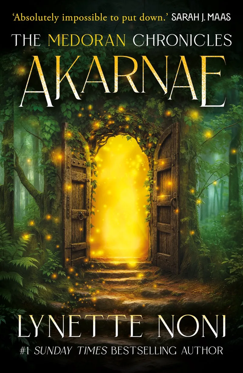Medoran Chronicles- Akarnae fra Oneworld – billede af bogen