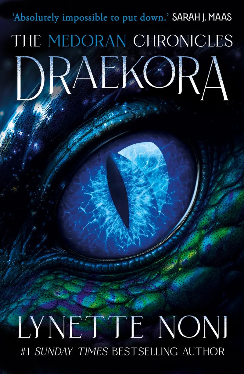 Medoran Chronicles- Draekora fra Oneworld – billede af bogen