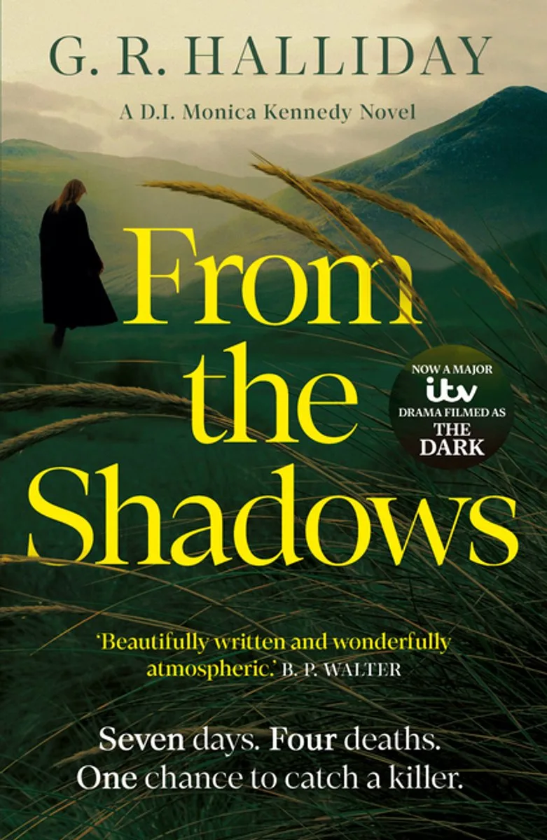 Monica Kennedy- From the Shadows van Oneworld – boekfoto