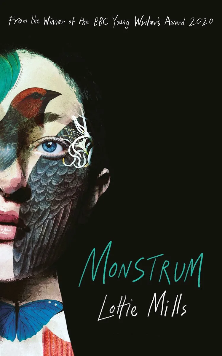 Monstrum de Oneworld – photo du livre
