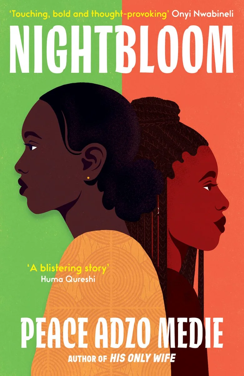 Nightbloom från Oneworld – bokbild