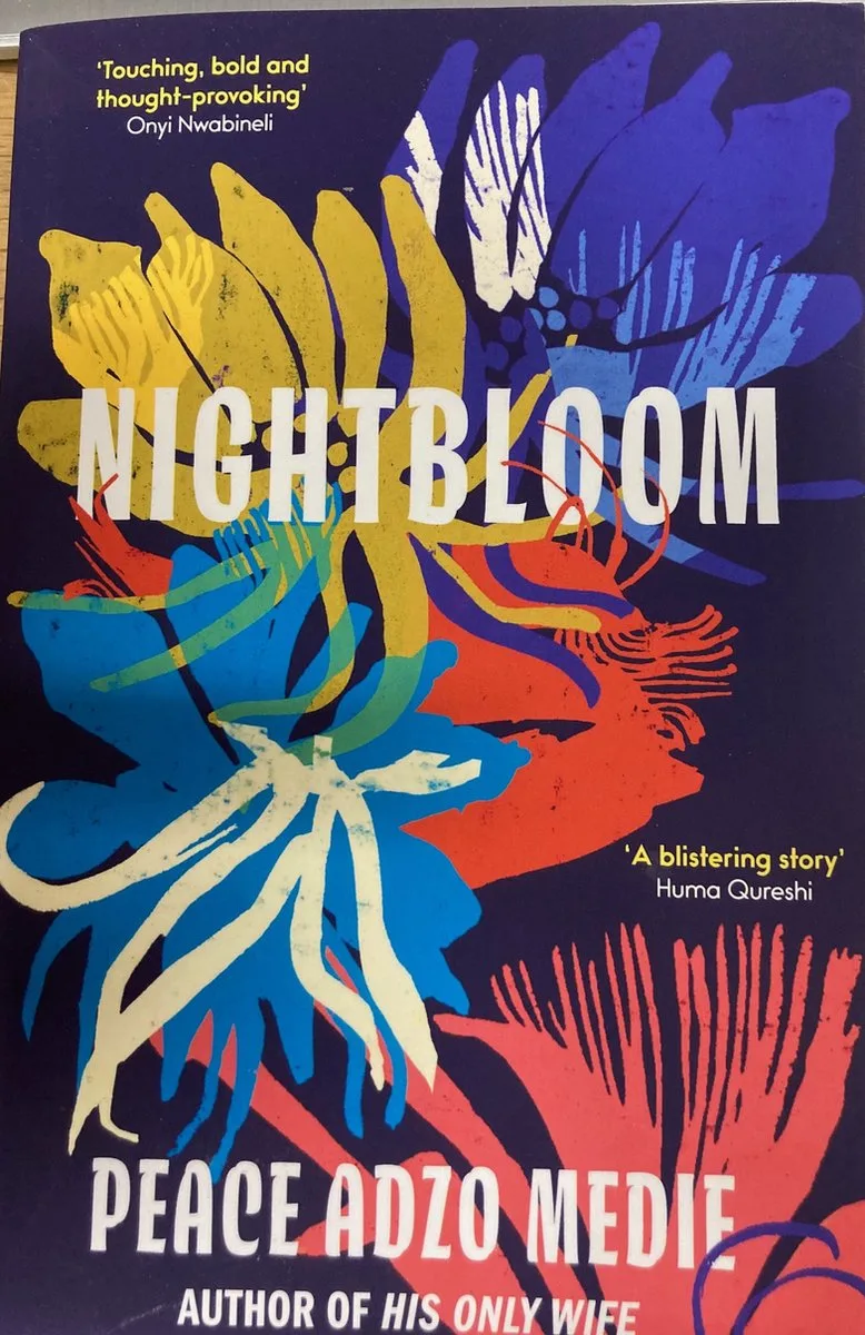 Nightbloom (export Edition) van Oneworld – boekfoto